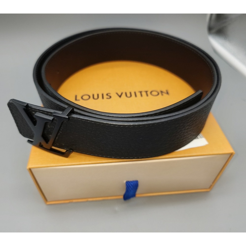 Louis Vuitton LV Initiales Belt 95/38 [GNH019017]